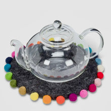 Load image into Gallery viewer, Trivet Charcoal