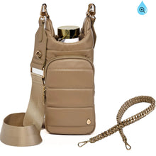 Load image into Gallery viewer, HydroBag, Vegan Leather, Taupe