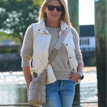 Load image into Gallery viewer, HydroBag, Vegan Leather, Taupe