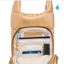 Load image into Gallery viewer, HydroBag, Vegan Leather, Camel