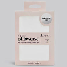 Load image into Gallery viewer, Satin Pillowcases (Two Colors)