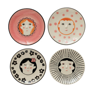 Face Plates (Four Designs)