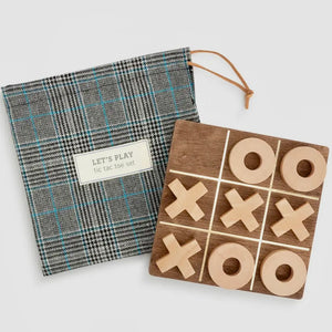 Tic Tac Toe Set