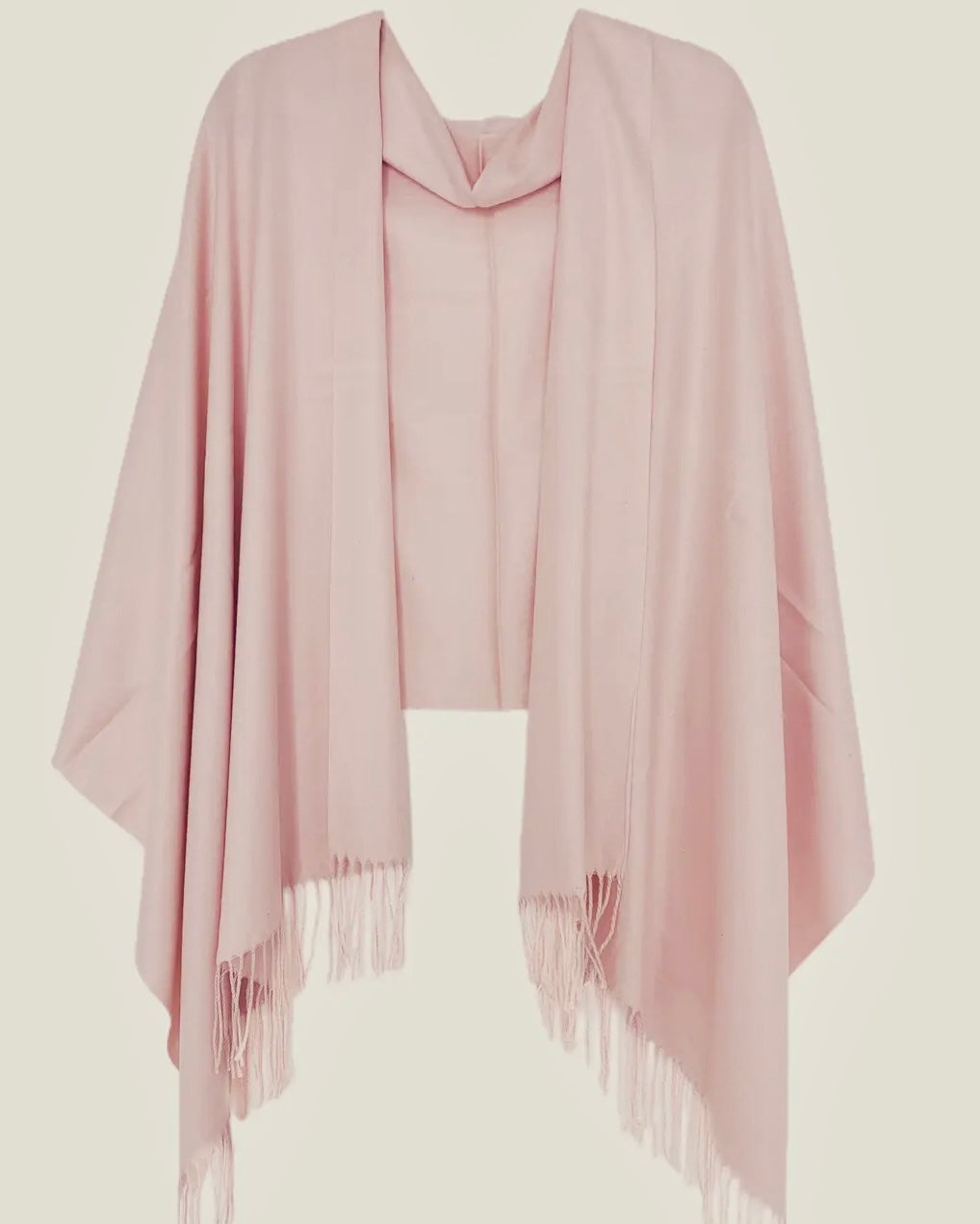 Pashmina, Pink