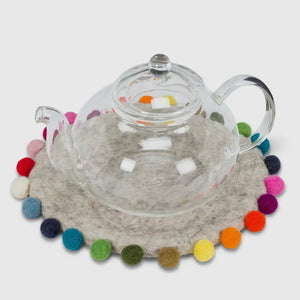 Trivet Light Grey