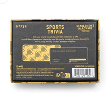 Load image into Gallery viewer, Sports Trivia Game
