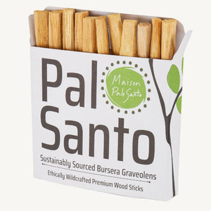 Palo Santo Smudge Sticks
