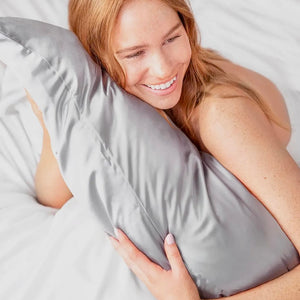 Satin Pillowcases (Two Colors)