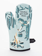 Load image into Gallery viewer, Funny Oven Mitts (Six Designs)
