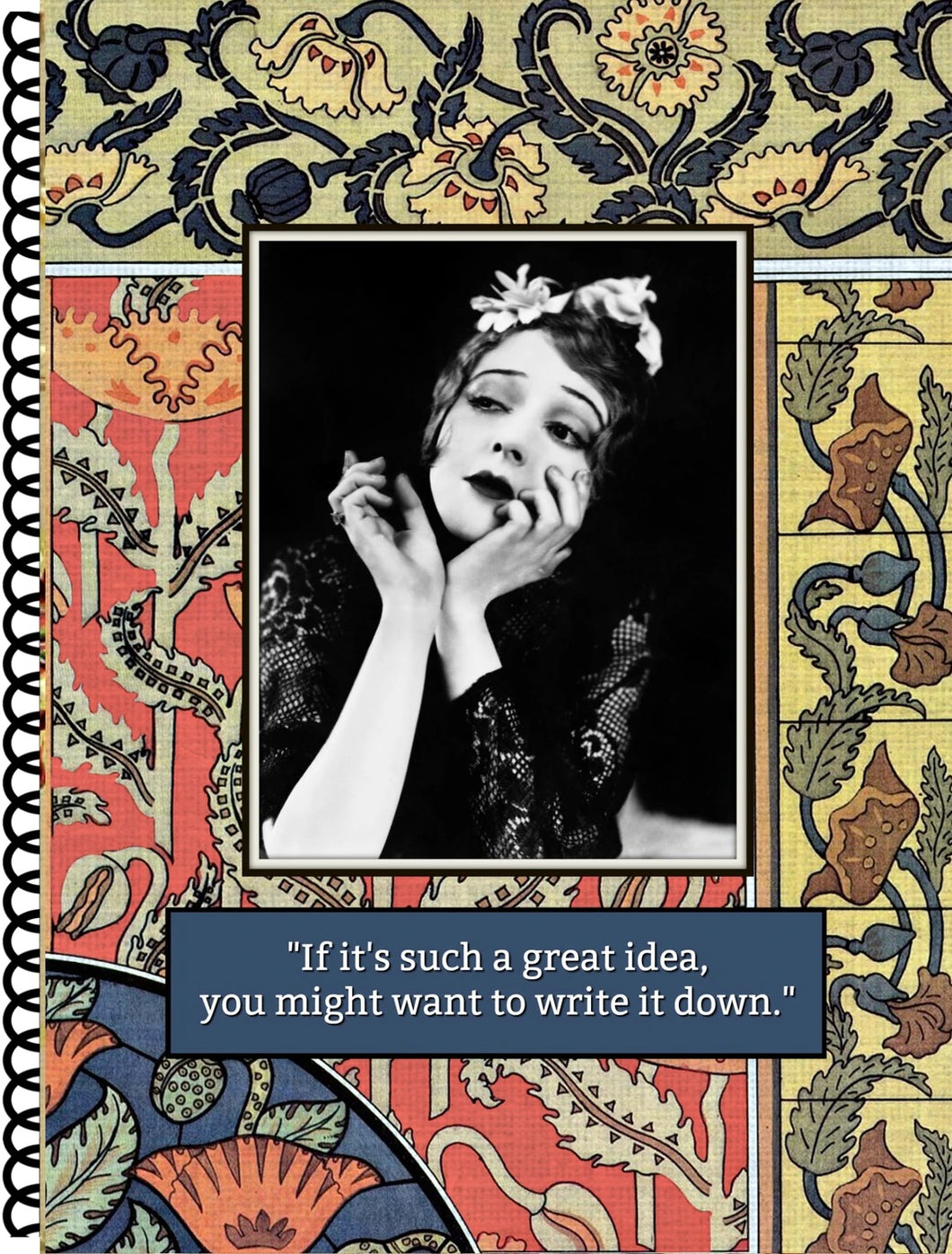 Retro Journal (Two Designs)