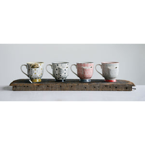 Mug with Tea Bag Holder